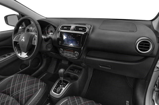 2022 Mitsubishi Mirage