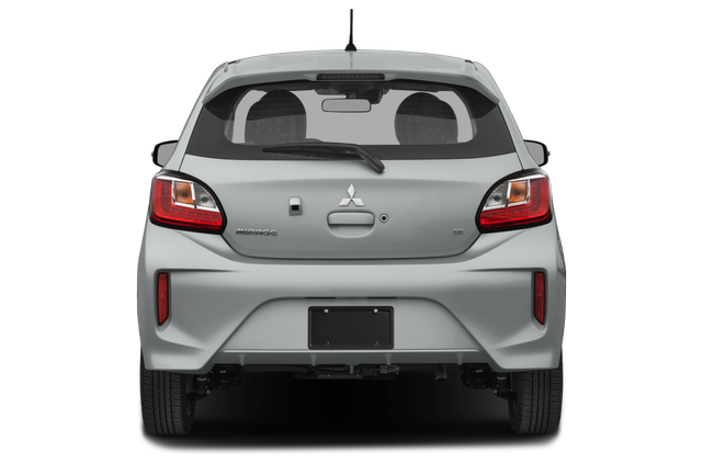 2022 Mitsubishi Mirage