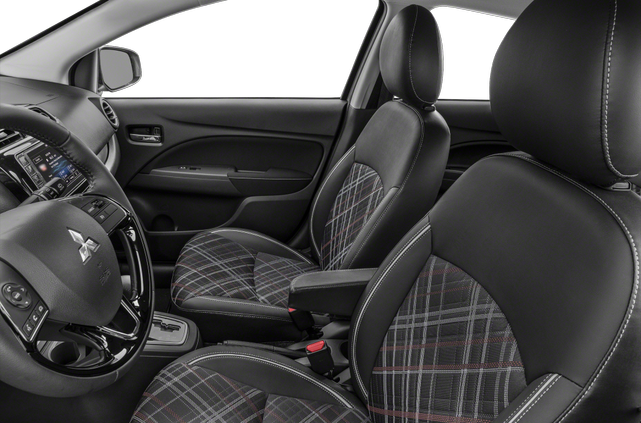 2022 Mitsubishi Mirage