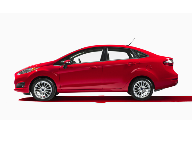 2015 Ford Fiesta