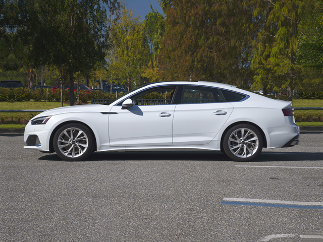 2023 Audi A5