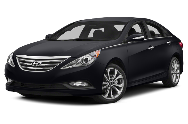 Used 2014 HYUNDAI SONATA YF for Sale IS538024  BE FORWARD