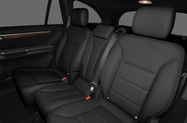 2012 Mercedes-Benz R-Class