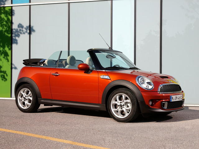 2013 MINI Convertible