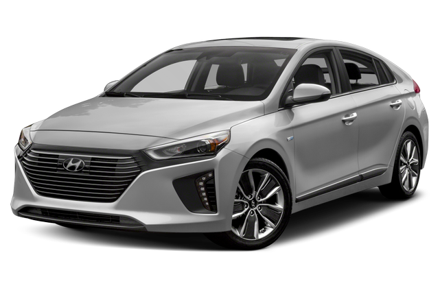 2019 Hyundai Ioniq preview