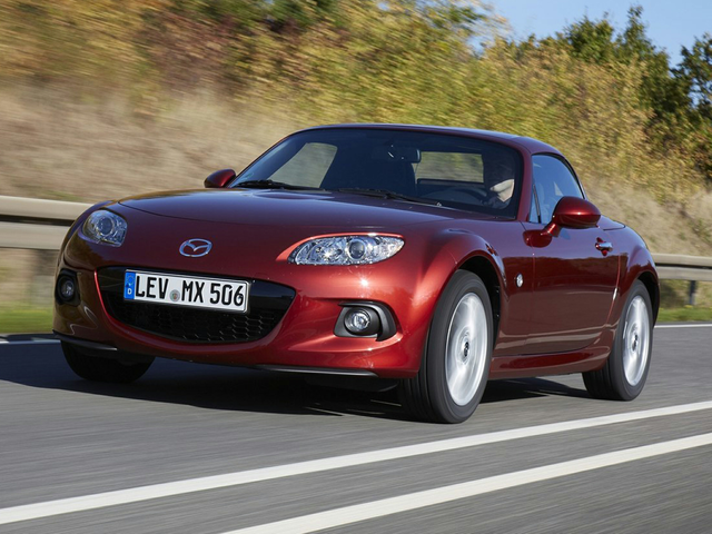2014 Mazda MX-5 Miata