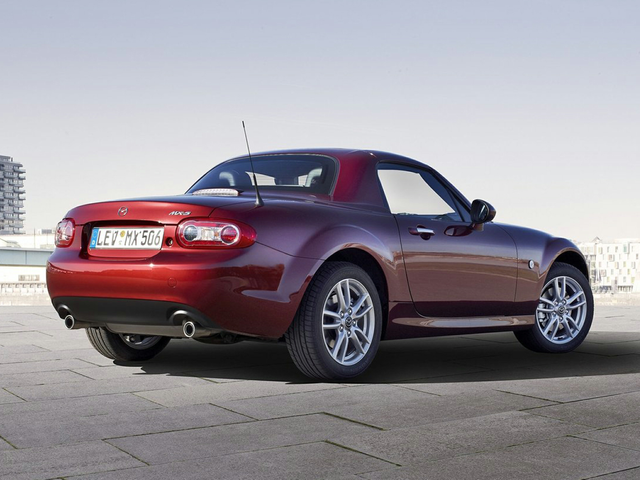 2014 Mazda MX-5 Miata