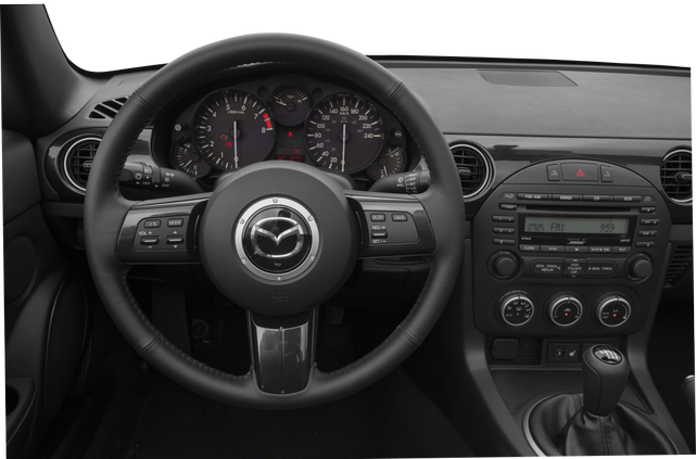 2014 Mazda MX-5 Miata