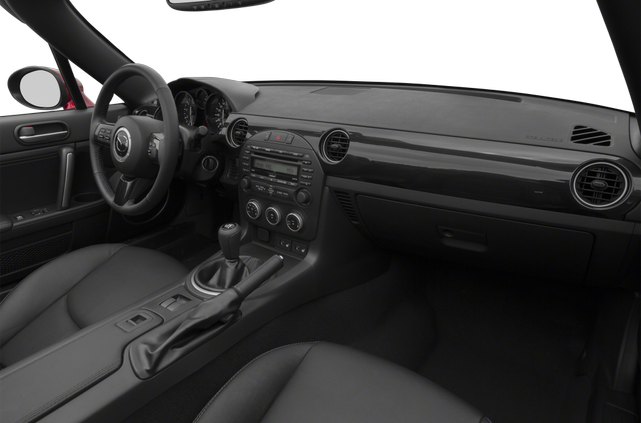2014 Mazda MX-5 Miata