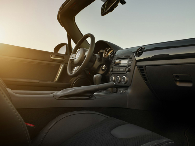 2014 Mazda MX-5 Miata