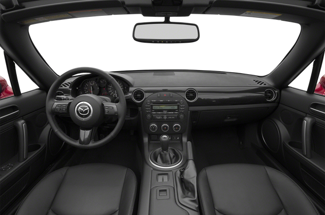 2014 Mazda MX-5 Miata