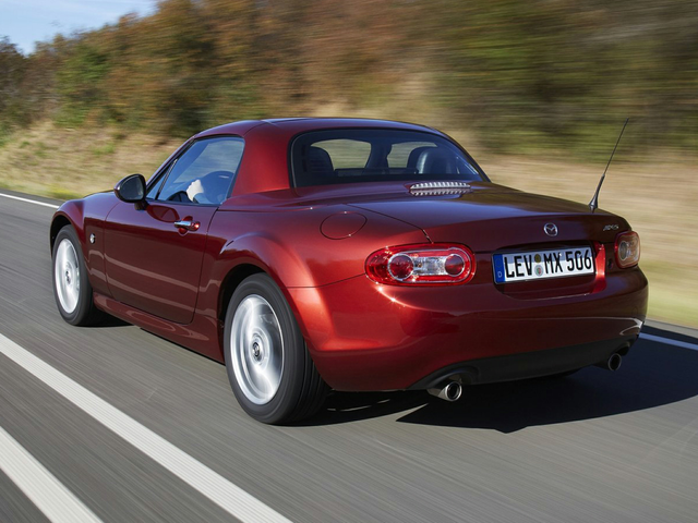 2014 Mazda MX-5 Miata