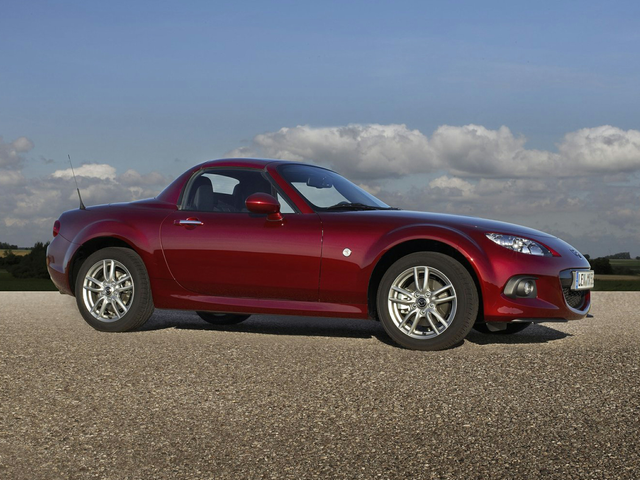 2014 Mazda MX-5 Miata