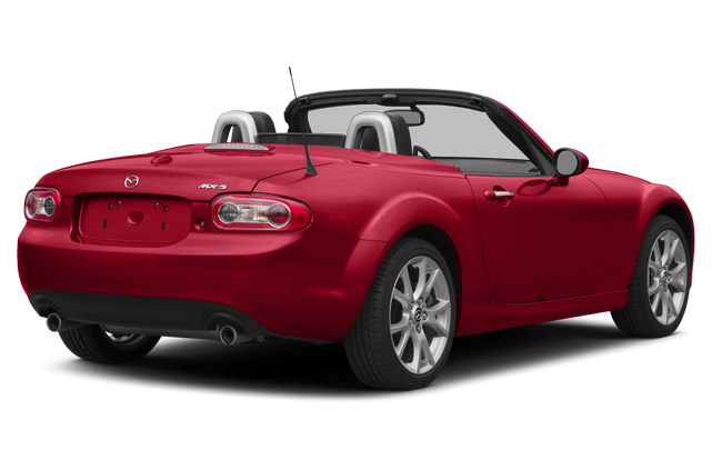 2014 Mazda MX-5 Miata