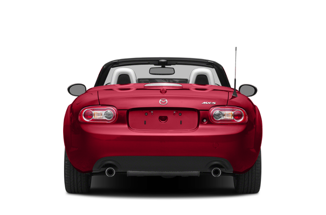 2014 Mazda MX-5 Miata