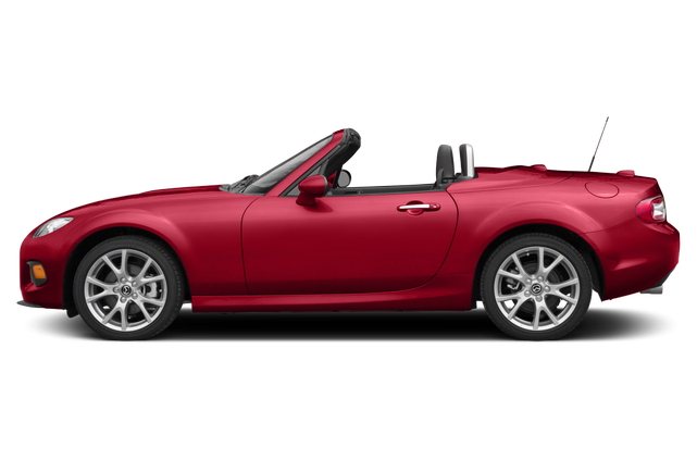 2014 Mazda MX-5 Miata