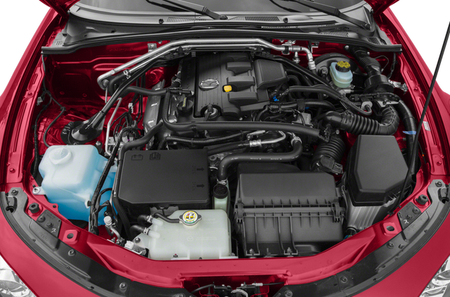 2014 Mazda MX-5 Miata