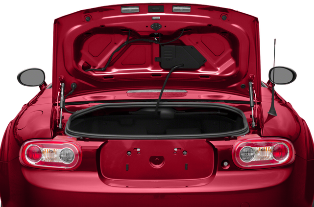 2014 Mazda MX-5 Miata