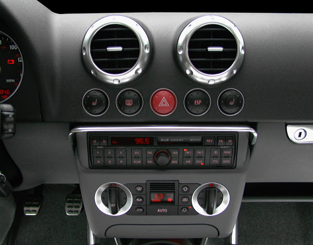 2001 Audi TT