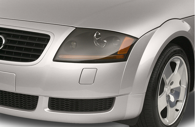 2001 Audi TT