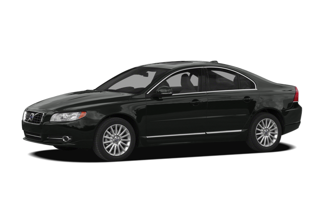 2012 Volvo S80