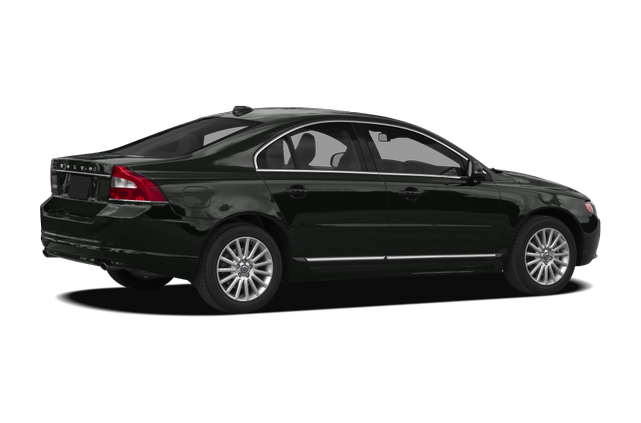 2012 Volvo S80