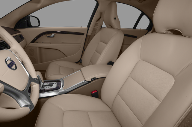 2012 Volvo S80