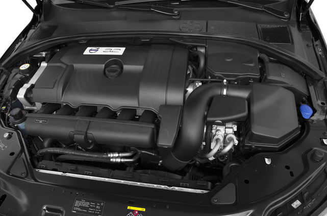 2012 Volvo S80