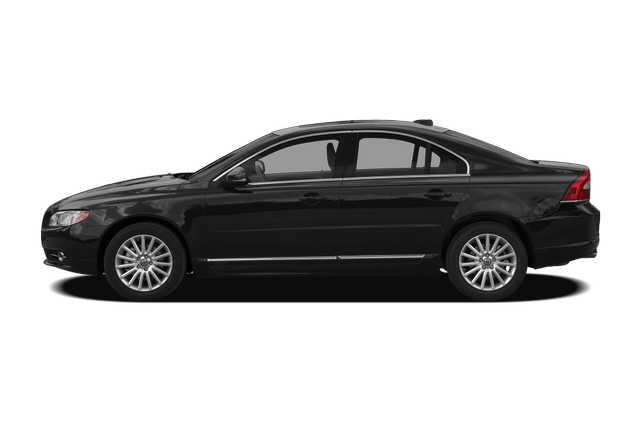 2012 Volvo S80