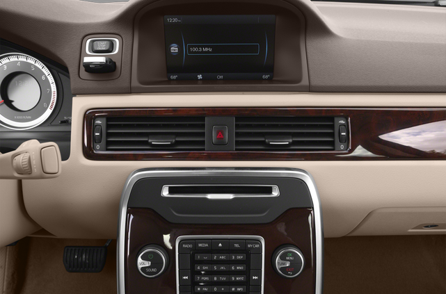 2012 Volvo S80