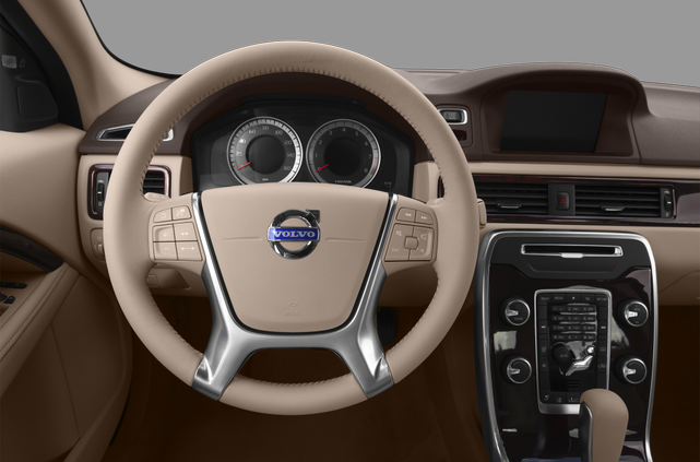 2012 Volvo S80