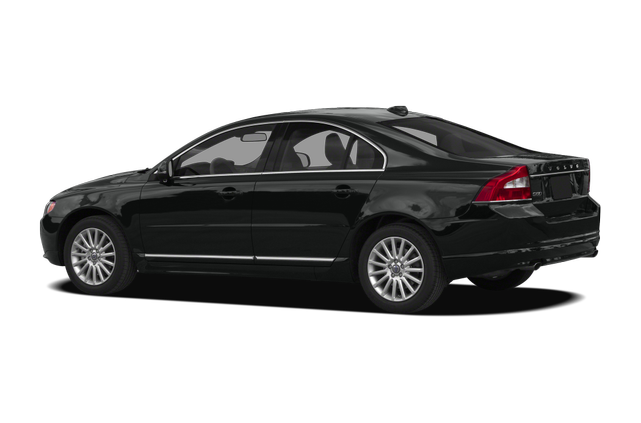 2012 Volvo S80