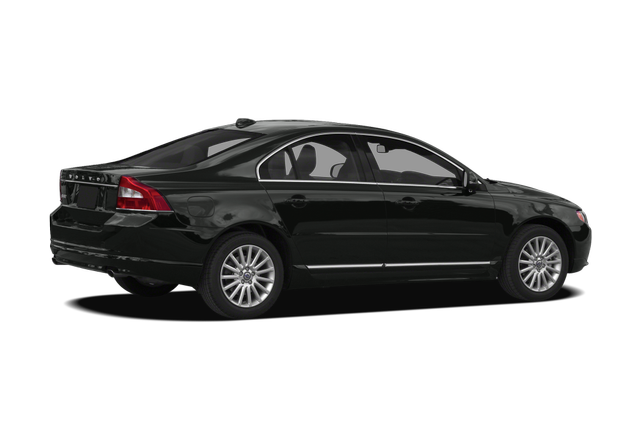 2012 Volvo S80