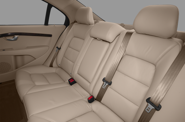 2012 Volvo S80