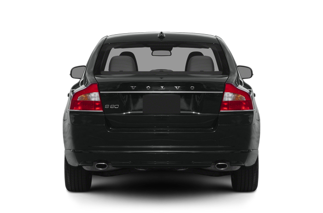 2012 Volvo S80