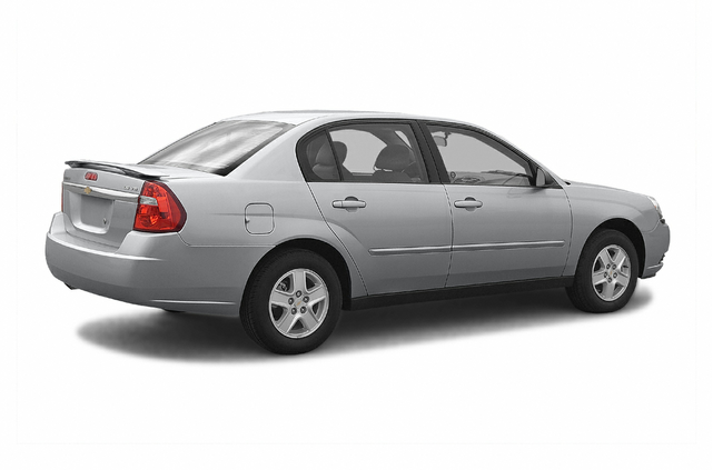 2004 Chevrolet Malibu