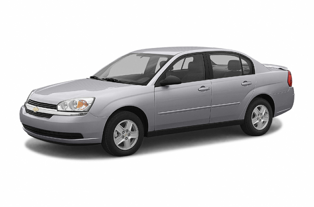 2004 Chevrolet Malibu