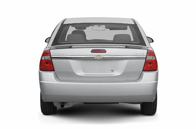 2004 Chevrolet Malibu