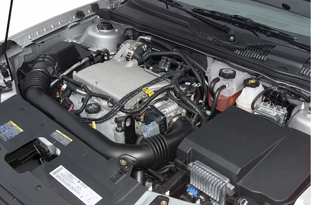 2004 Chevrolet Malibu