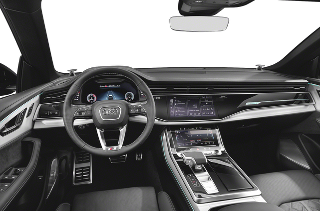 2024 Audi Q8