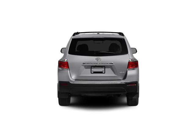 2012 Toyota Highlander
