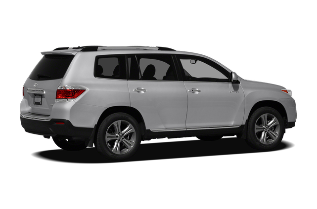 2012 Toyota Highlander
