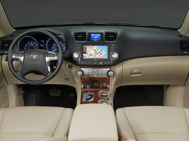 2012 Toyota Highlander