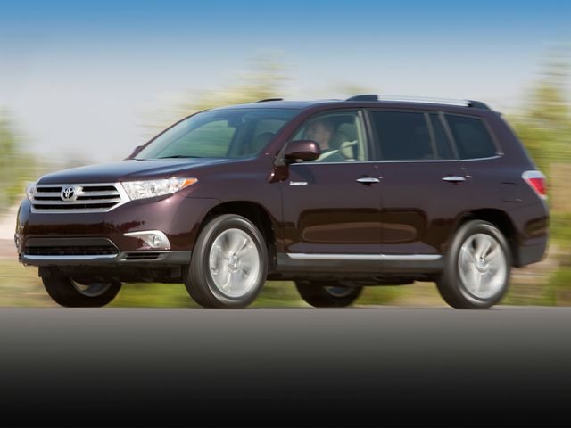 2012 Toyota Highlander