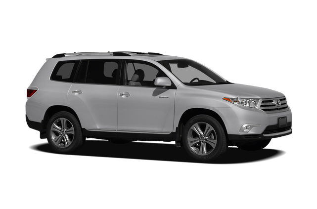 2012 Toyota Highlander