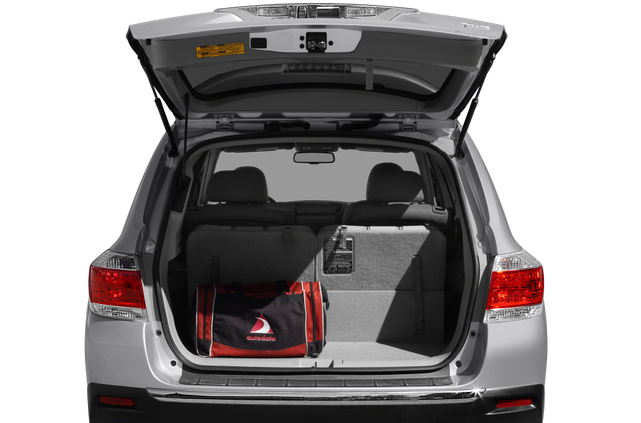 2012 Toyota Highlander