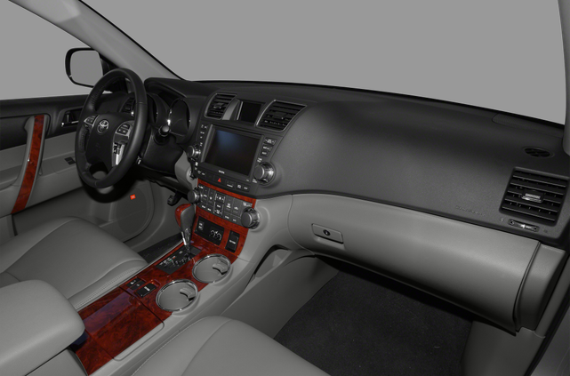 2012 Toyota Highlander