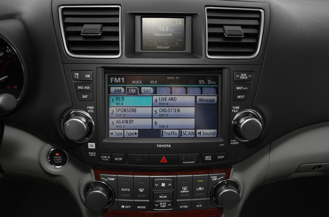 2012 Toyota Highlander
