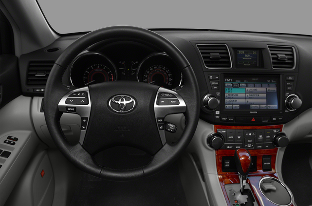 2012 Toyota Highlander