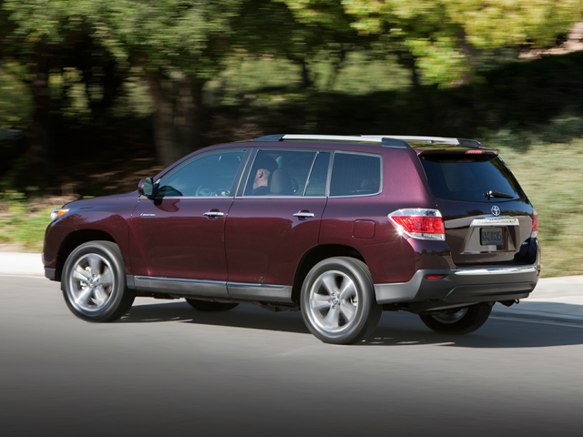 2012 Toyota Highlander